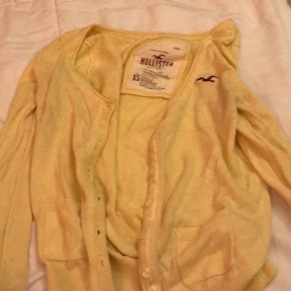 Hollister tank cover